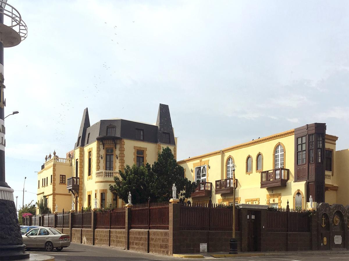 Seamen'S Club Hotel Lima Exterior photo